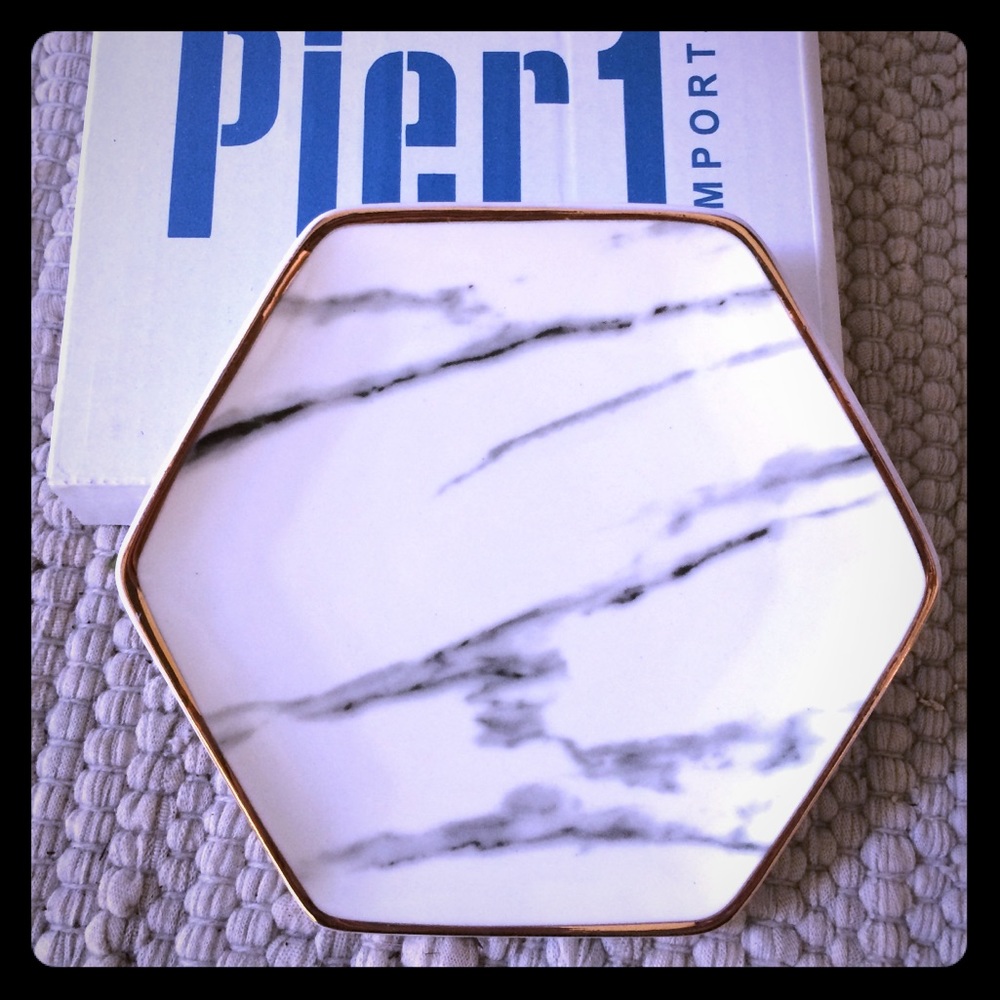 Pier 1 Imports Ring tray